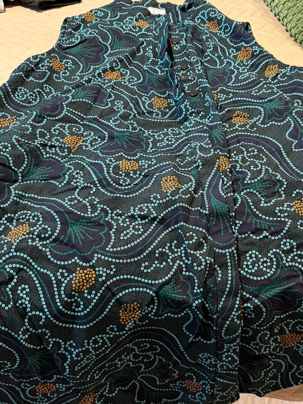 Zuri Dress